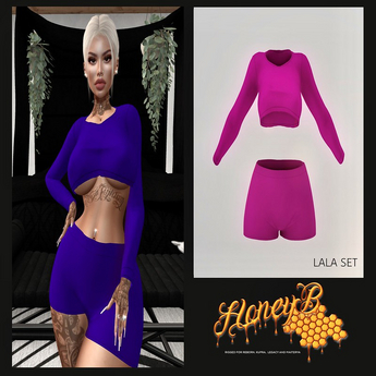Second Life Marketplace - HB UNPACKER LALA HOT PINK